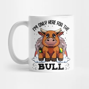 Cattle Bull Mug